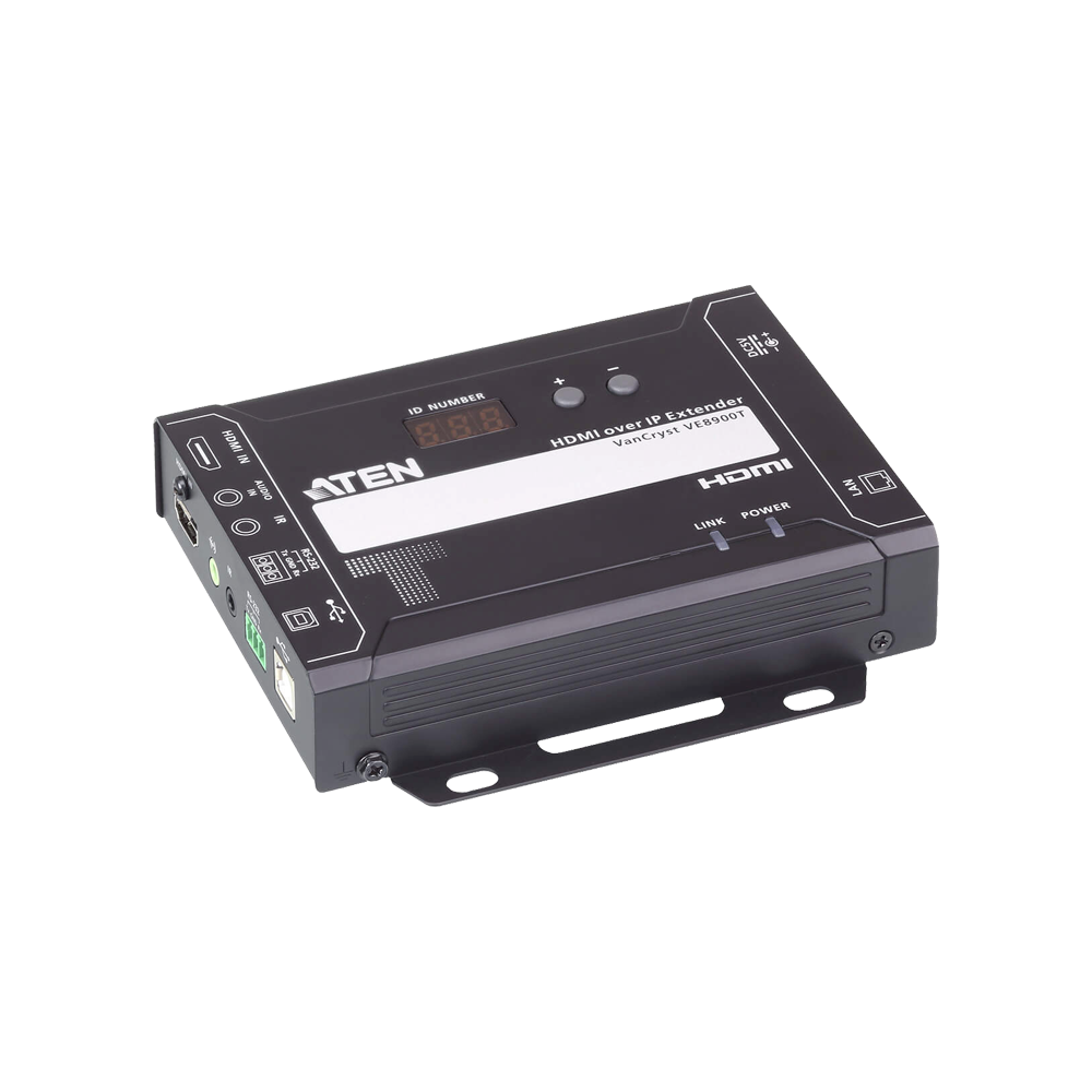 Transmisor HDMI | IP | 1080p @ 60Hz | EDID Expert™ | protocolo CLI Telnet o RS-232 - Image 4
