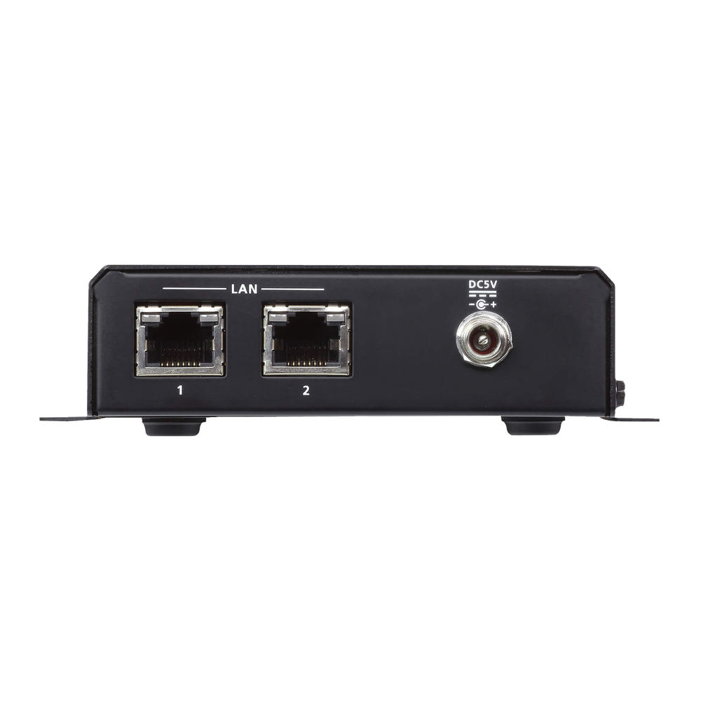 Receptor HDMI | IP | 4K @ 30Hz | 4:4:4 | EDID Expert™ | Protocolo CLI Telnet o RS-232 | Conexión Punto a Punto o Multipunto a Multipunto - Image 3