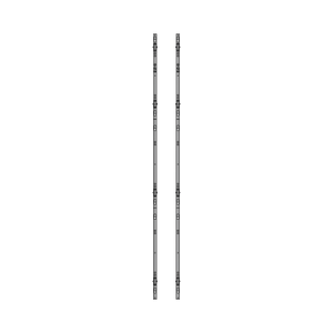 KIT 5 X 2 DE MONTAJE P/PANELES LED USO EN INTERIOR COMPATIBLE CON LINEAS IER/IFR