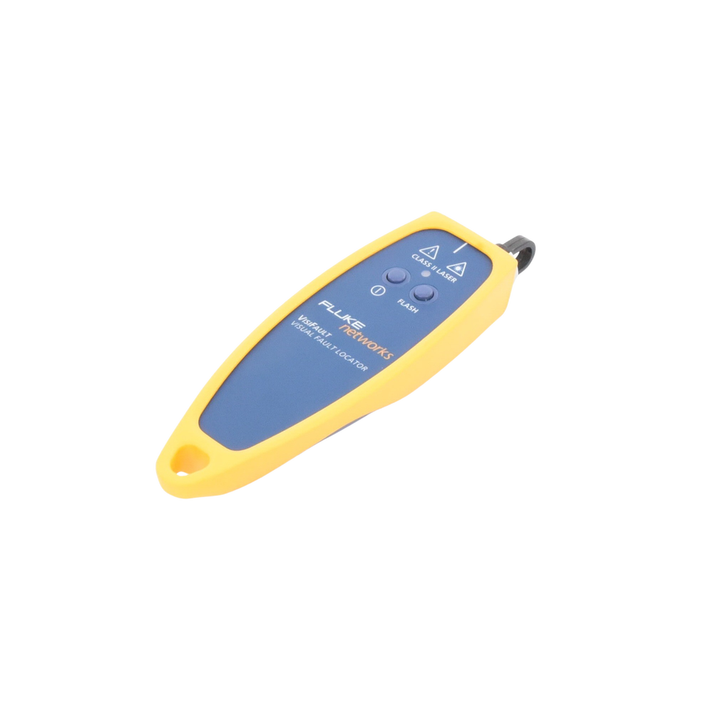 Localizador Visual de Fallos (VFL), Con Adaptador de 2.5 mm para Conectores SC, ST y FC, para Probar Conectores y Continuidad en Fibra ?ptica - Image 2