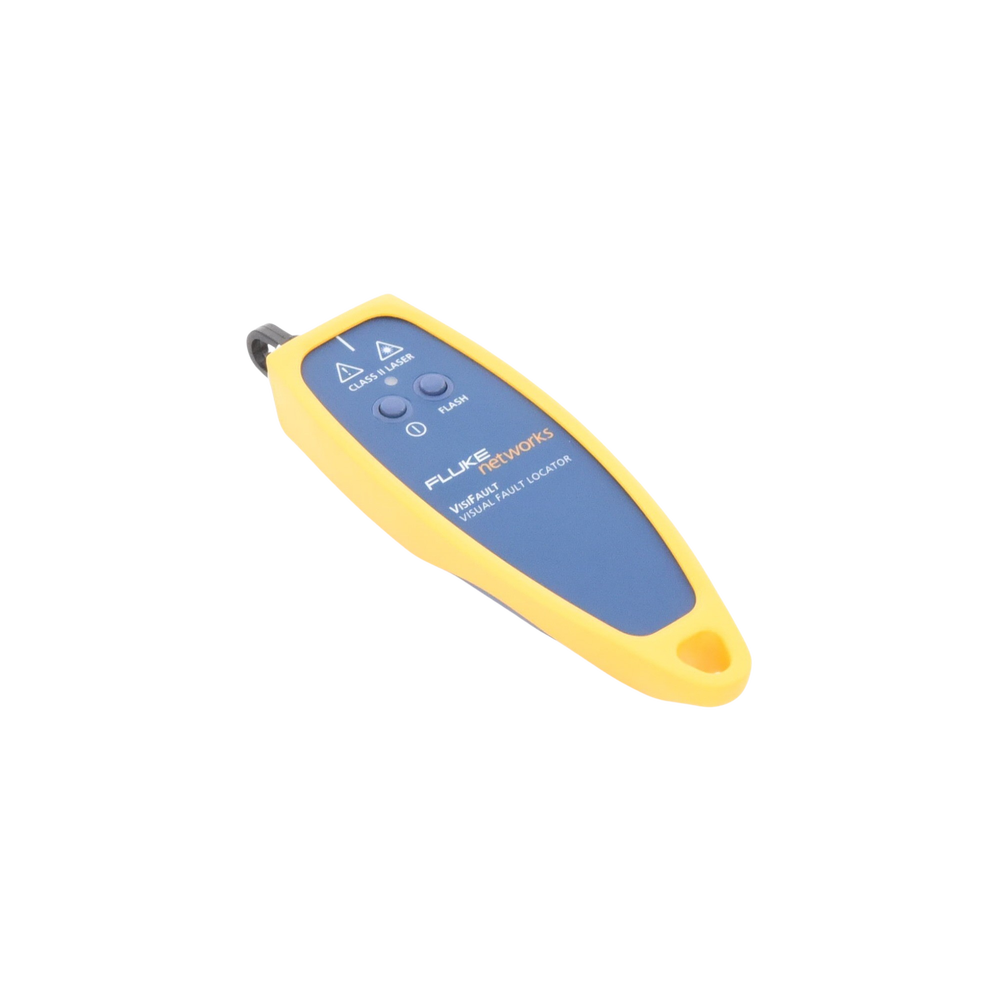Localizador Visual de Fallos (VFL), Con Adaptador de 2.5 mm para Conectores SC, ST y FC, para Probar Conectores y Continuidad en Fibra ?ptica - Image 4