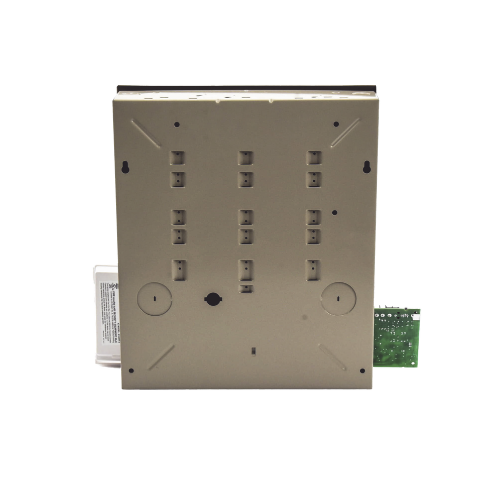 Panel de Alarma de 48 Zonas con Teclado Alfanumérico y Receptor Inalámbrico Interconstruido - Image 3