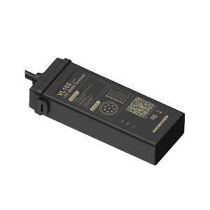 Localizador GPS Vehicular / 4G LTE Cat1 con Fallback 2G / Corte de Motor Remoto / Entrada Analógica / IP66 / 92x40x20 mm (3.6x1.6x0.8 in) / Acelerómetro Integrado / Especial para motocicletas
