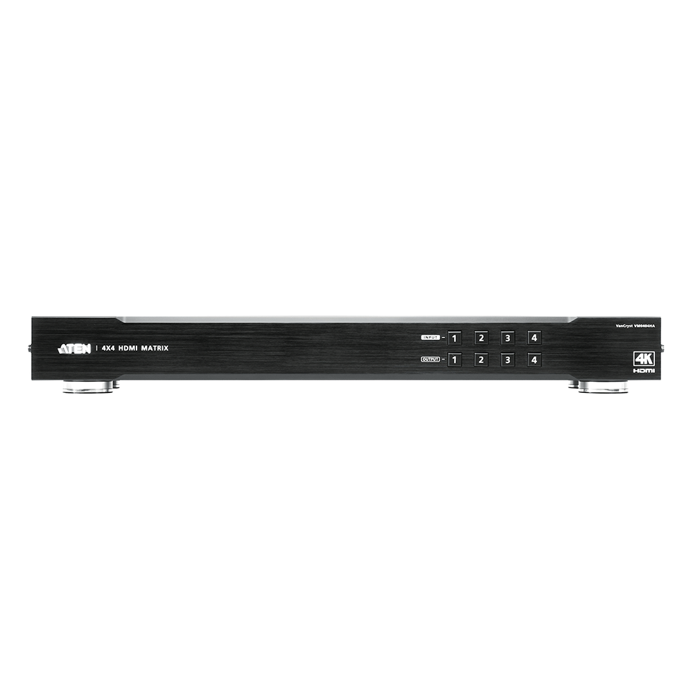 Conmutador Matricial HDMI 4x4 4K - Image 2