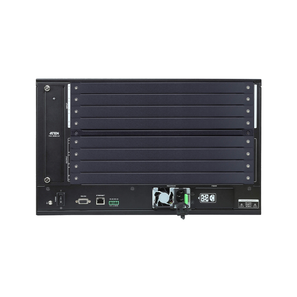 Matriz de Conmutación HDMI | 16 Entradas x 16 Salidas | Solución Modular | Múltiples Métodos de Control - Image 3