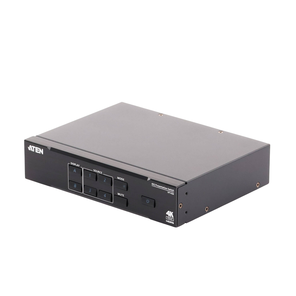 4 x 2 True 4K Presentation Matrix Switch - Image 5