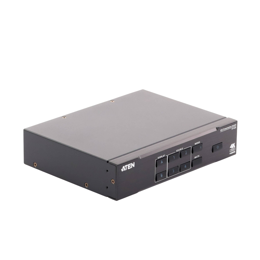4 x 2 True 4K Presentation Matrix Switch - Image 6