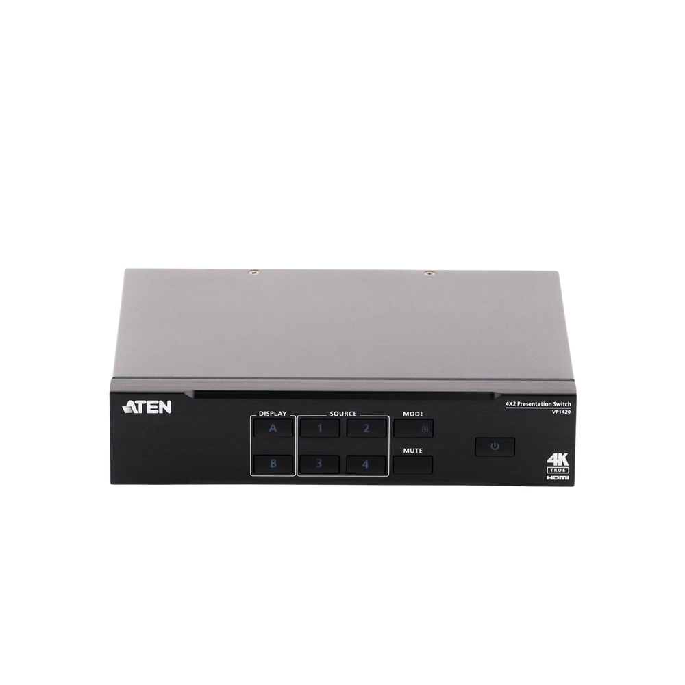 4 x 2 True 4K Presentation Matrix Switch - Image 7
