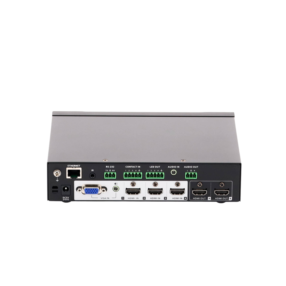 4 x 2 True 4K Presentation Matrix Switch - Image 8