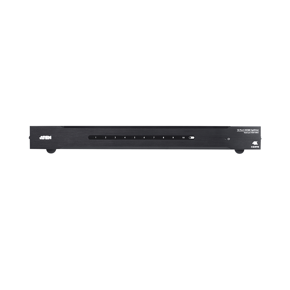 Distribuidor HDMI 4K de 10 puertos - Image 2