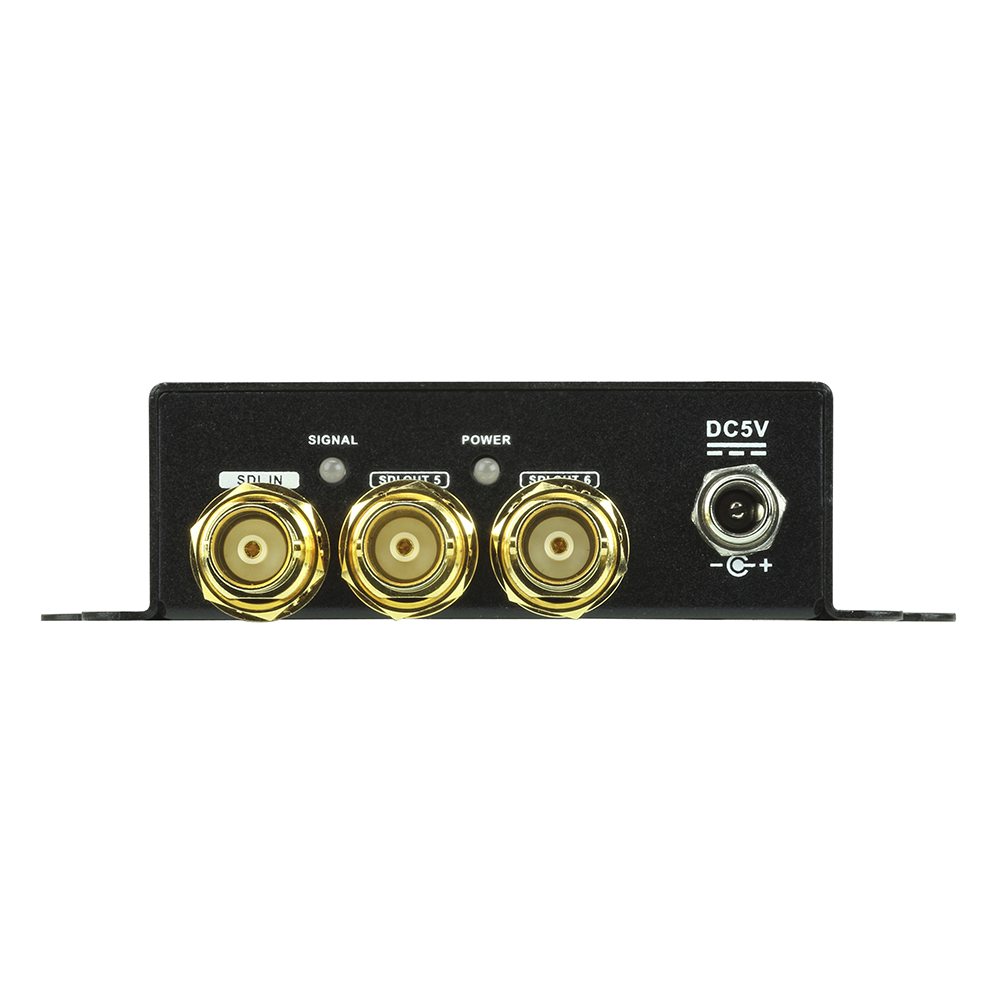 Distribuidor 3G-SDI de 6 puertos - Image 3