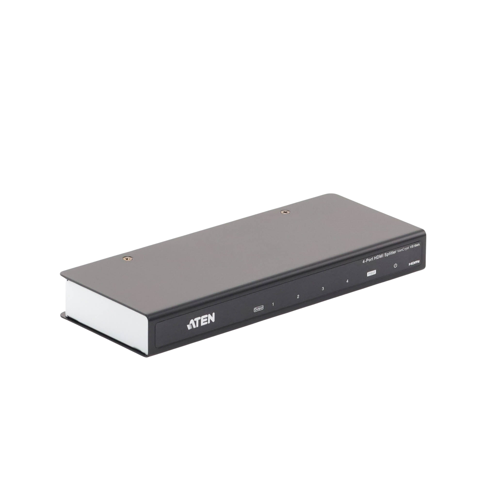 Splitter HDMI | 1 x 4 | True 4K @ 60 Hz | HDCP 2.2 | EDID Expert™ | HDR 4:4:4 | Plug & Play - Image 5