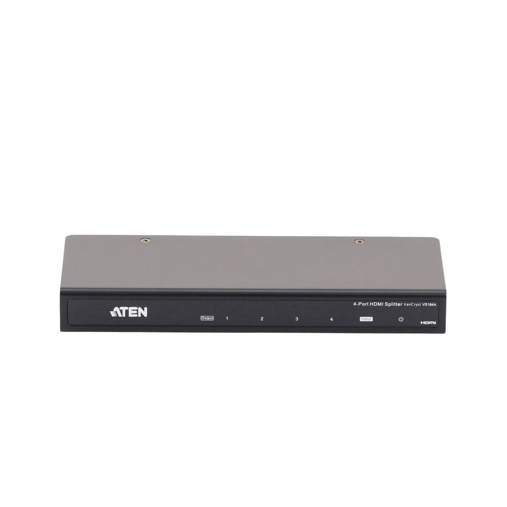 Splitter HDMI | 1 x 4 | True 4K @ 60 Hz | HDCP 2.2 | EDID Expert™ | HDR 4:4:4 | Plug & Play - Image 6