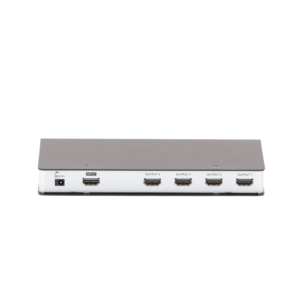 Splitter HDMI | 1 x 4 | True 4K @ 60 Hz | HDCP 2.2 | EDID Expert™ | HDR 4:4:4 | Plug & Play - Image 7