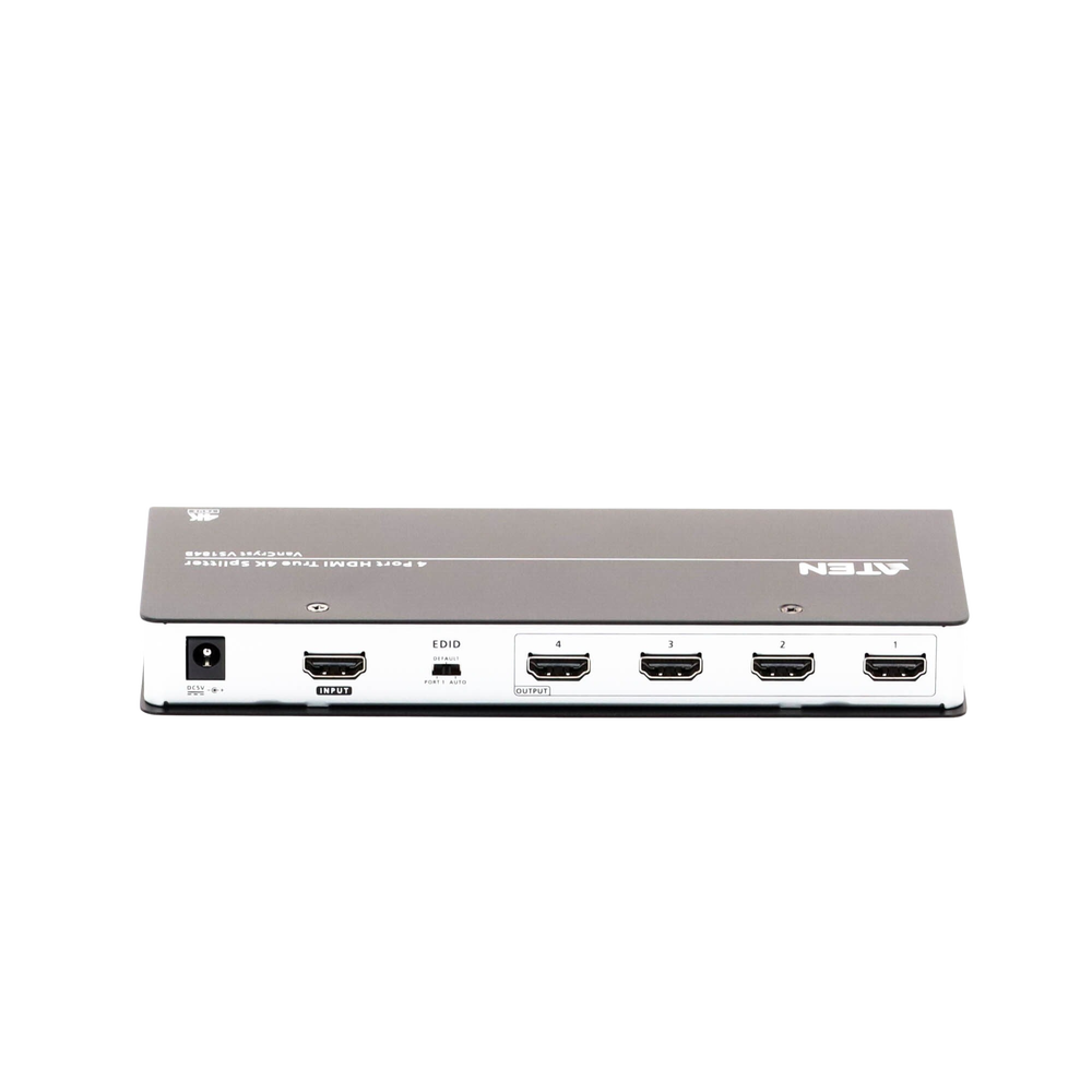 Splitter HDMI | 1 x 4 | True 4K @ 60 Hz | HDCP 2.2 | EDID Expert™ | HDR 4:4:4 | Plug & Play - Image 6