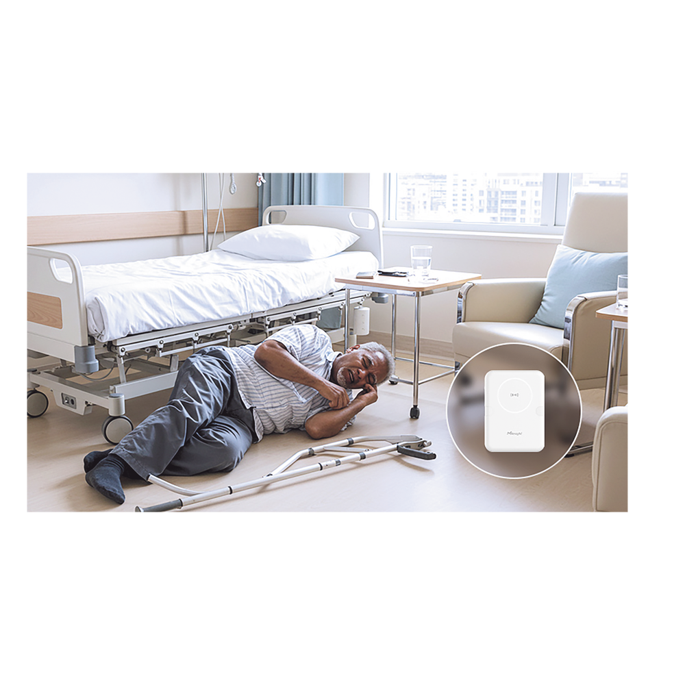 Sensor detector de personas caídas LORAWAN® - Imagen 3