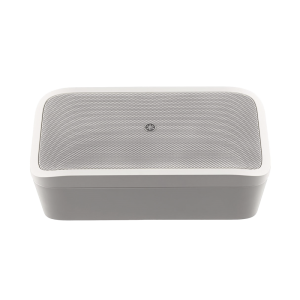 Subwoofer Compacto | 3.5" |  8 Ohms | 70/100V |  40w | Tecnología SR-Bass | Para uso con VXS1ML |  Color Blanco