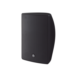 Altavoz de Montaje en Superficie, Woofer 5.25in, Tweeter 0.75 in, Bass-Reflex, IP35, Ideal para Instalaciones Fijas, Par Color Negro