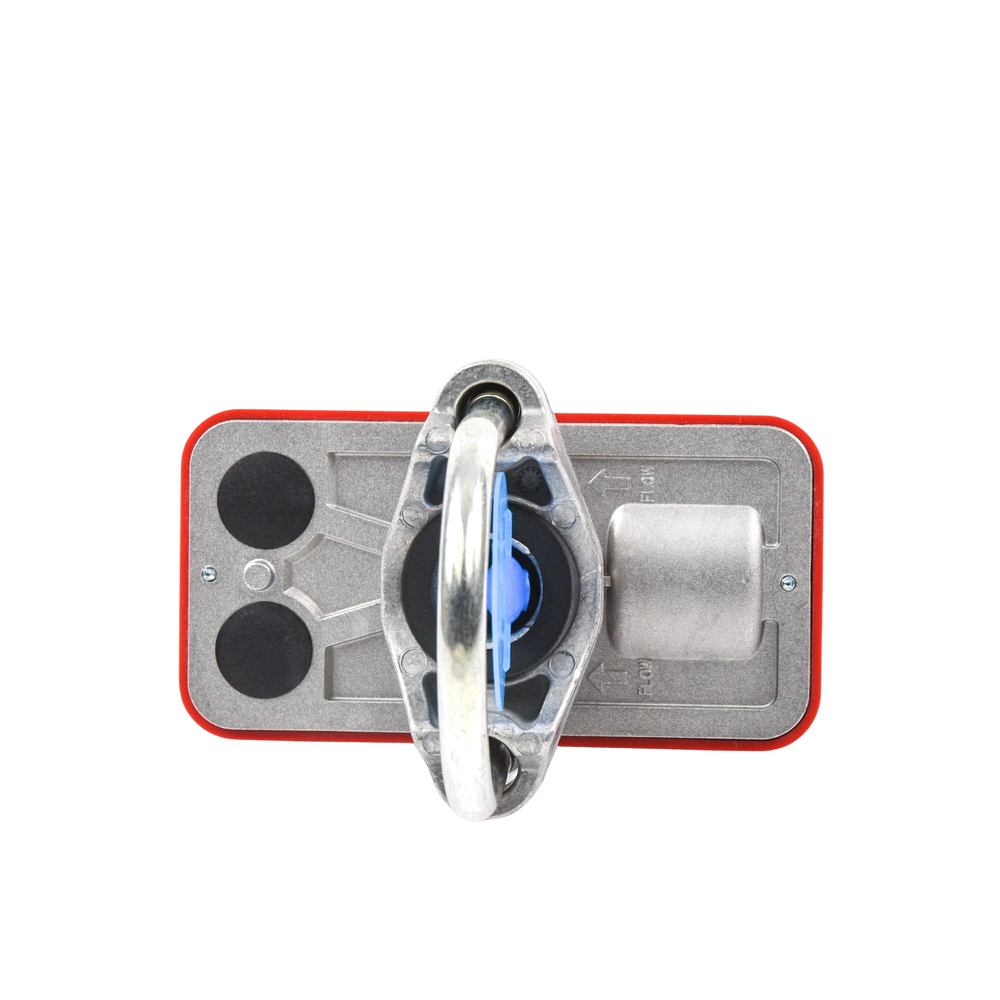 Detector de Flujo de Agua para Instalación en Tubo de 2.5 Pulgadas - Image 4
