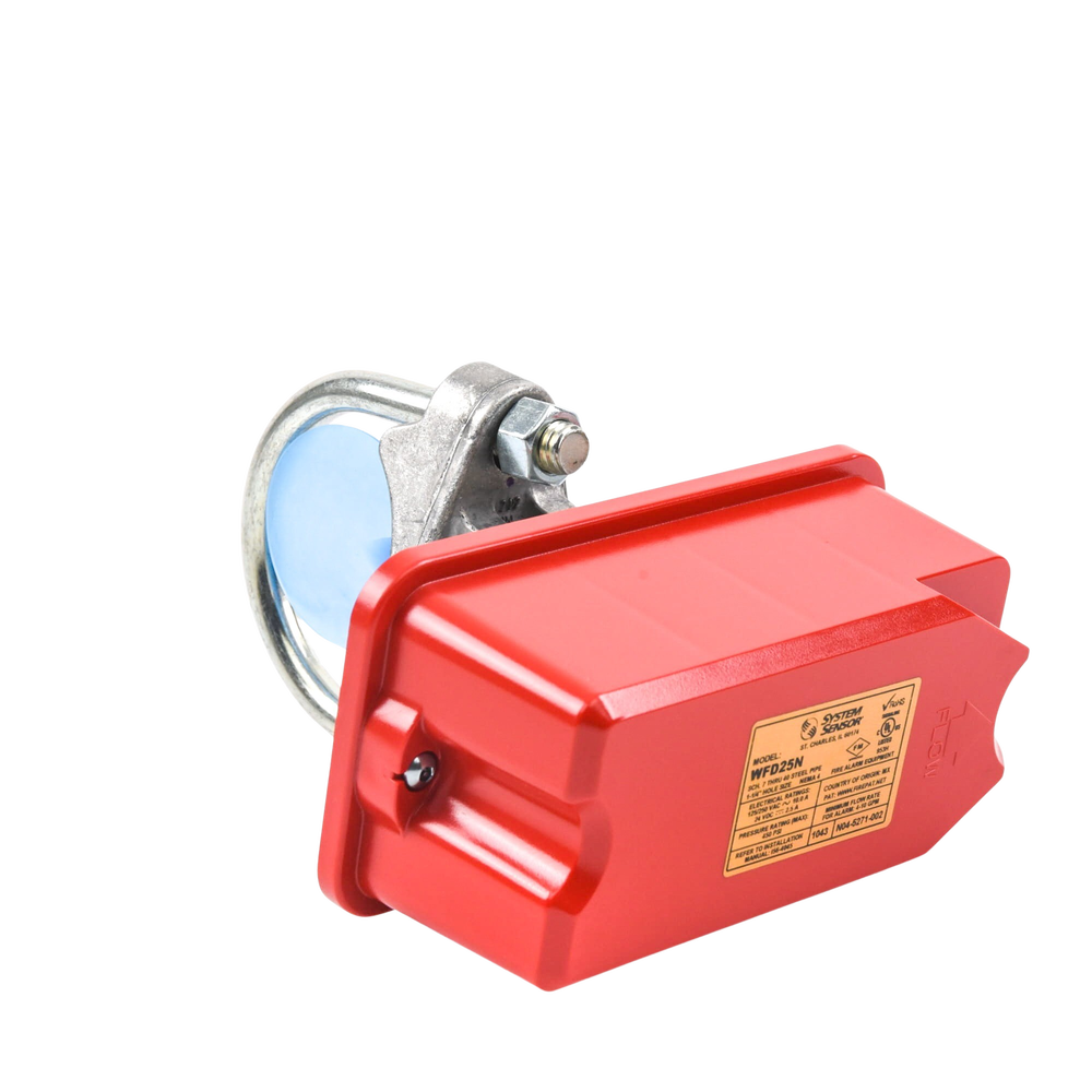 Detector de Flujo de Agua para Instalación en Tubo de 2.5 Pulgadas - Image 6