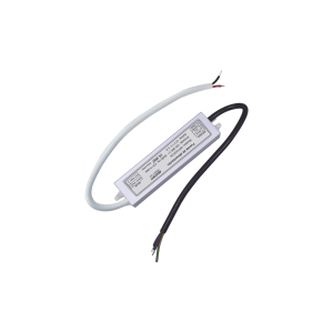 Fuente 12 V / 3 Amperes / Waterproof / Intemperie grado IP67
