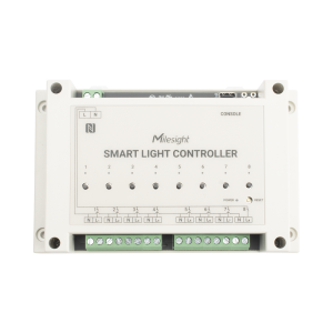 Controlador Inteligente para Gestión de Energía e Iluminación con LoRaWAN