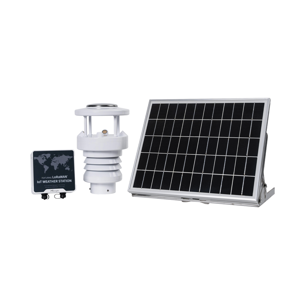 Estacion meteorologica para Monitoreo Ambiental con LoRaWAN - Image 2