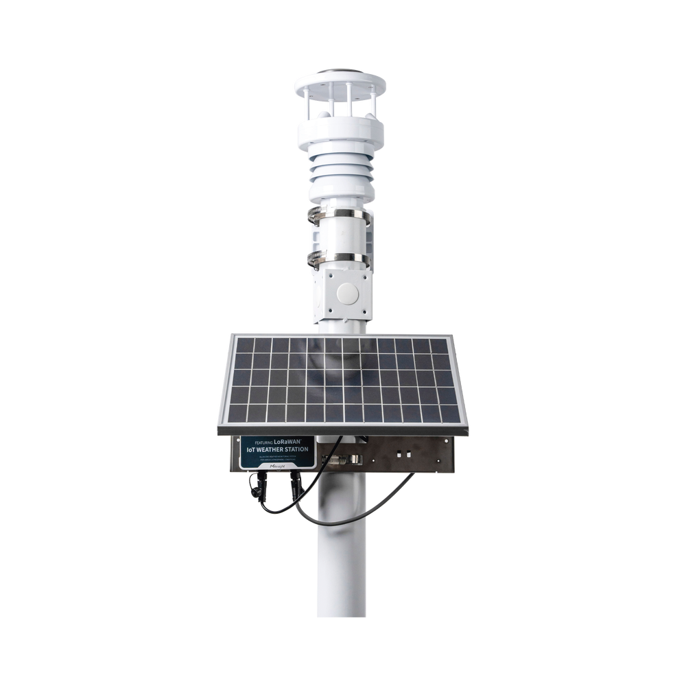 Estacion meteorologica para Monitoreo Ambiental con LoRaWAN - Image 3