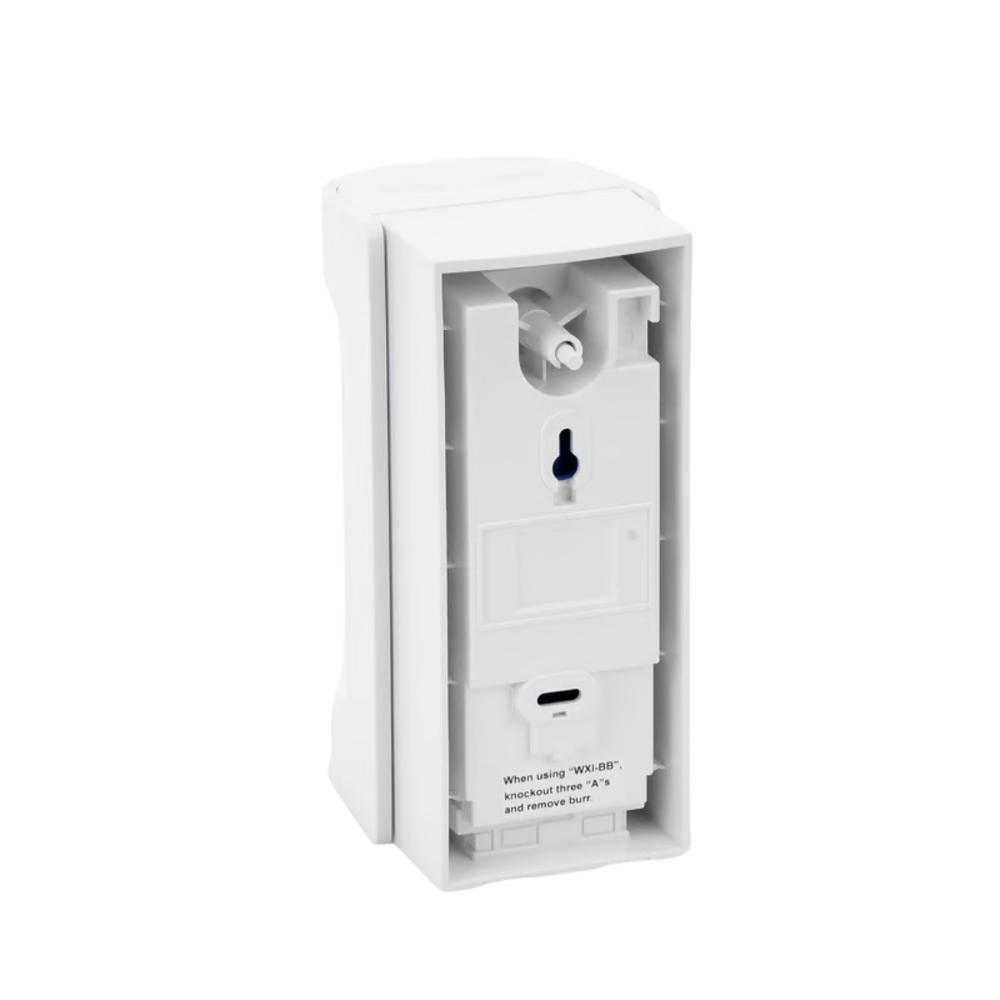 Detector de Movimiento / 180° de Detección / Panorámico / Cableado, alimentado a baterías / 100% Exterior / Compatible con cualquier panel de alarma/ Serie SHIELD - Image 4
