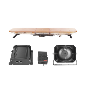 Kit básico para equipamiento de unidades de seguridad privada, minería e industria