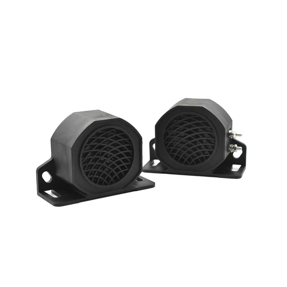 Alarma de Reversa Vehicular Profesional, 12-80 Vcc, 105±3dB - Image 3