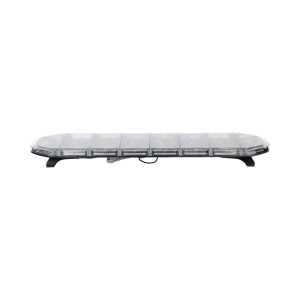 Barra de luces LED de 47", 112 LED, SAE, Ideal para Equipar Unidades de Seguridad Privada y Vehiculos de Trabajo
