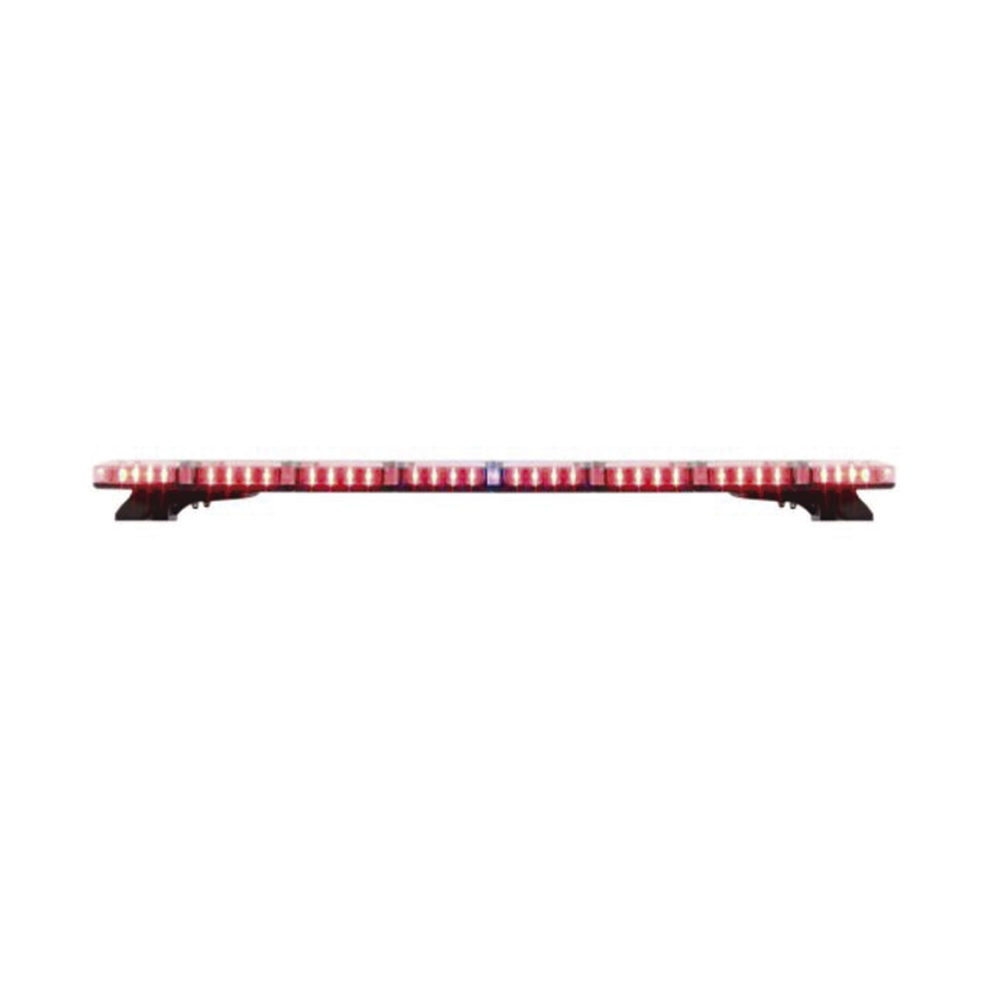 Barra de luces LED de 48", de 74 LEDs , SAE , Ideal para Equipar Ambulancias o Unidades de Bomberos - Image 2