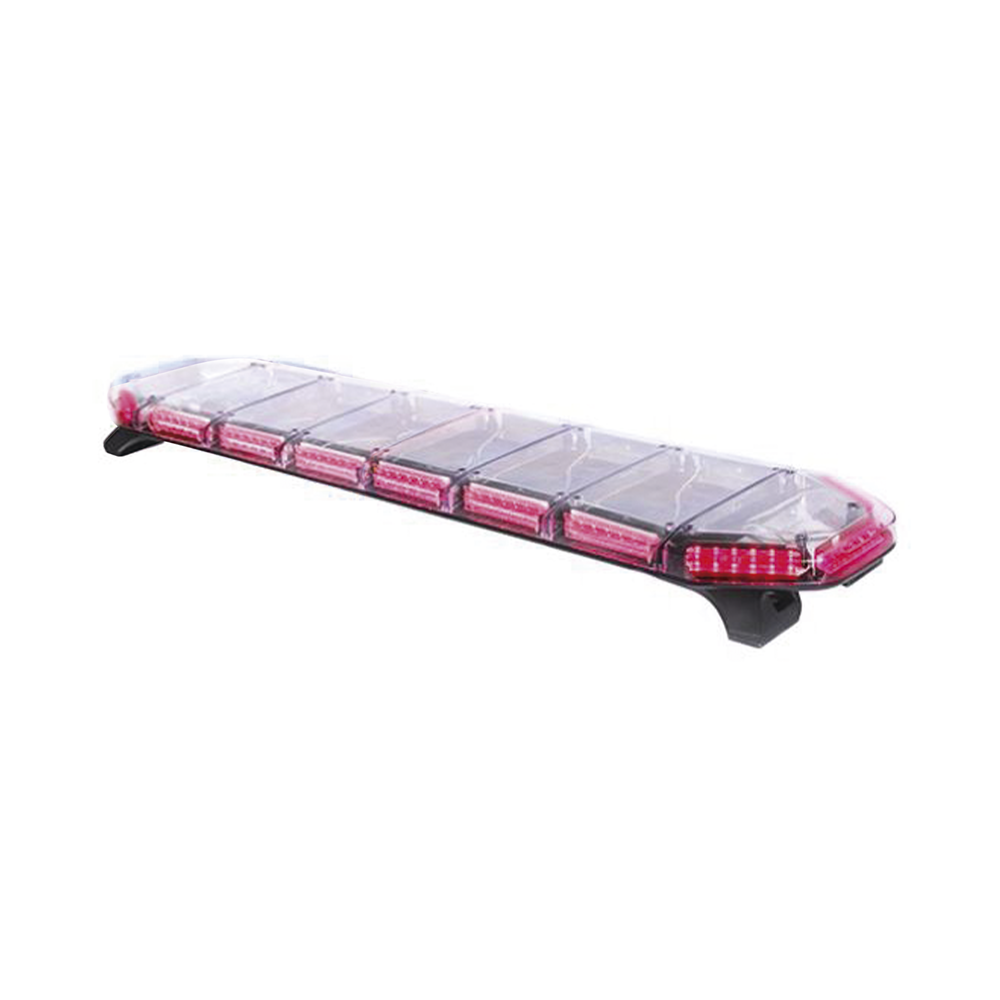 Barra de luces LED de 48", de 74 LEDs , SAE , Ideal para Equipar Ambulancias o Unidades de Bomberos - Image 3