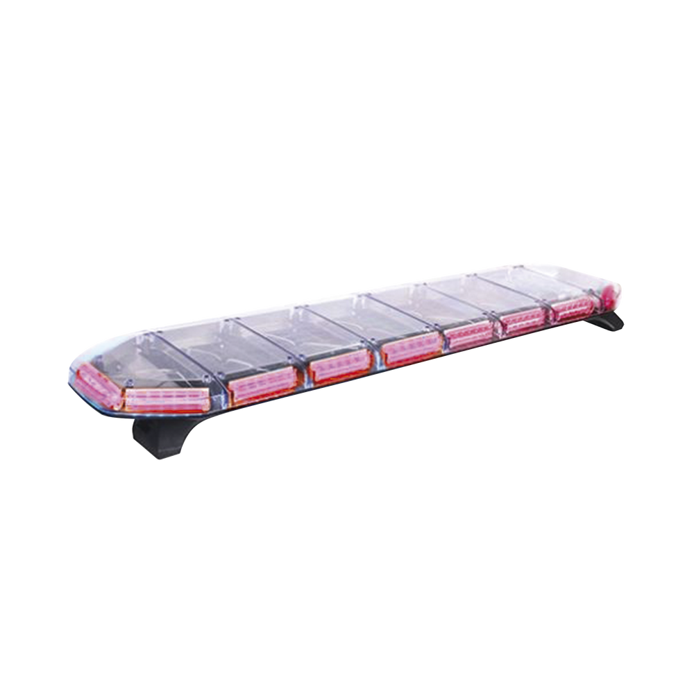 Barra de luces LED de 48", de 74 LEDs , SAE , Ideal para Equipar Ambulancias o Unidades de Bomberos
