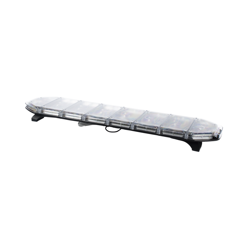Barra de luces LED de 47", 112 LED, SAE, Ideal para Equipar Unidades de Ambulancia y Vehículos de Emergencia - Image 4