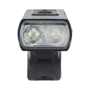 Luz Auxiliar Delantera Ultra Brillante, Para Bicicletas, 500 Lúmenes, Con Montaje Incluido