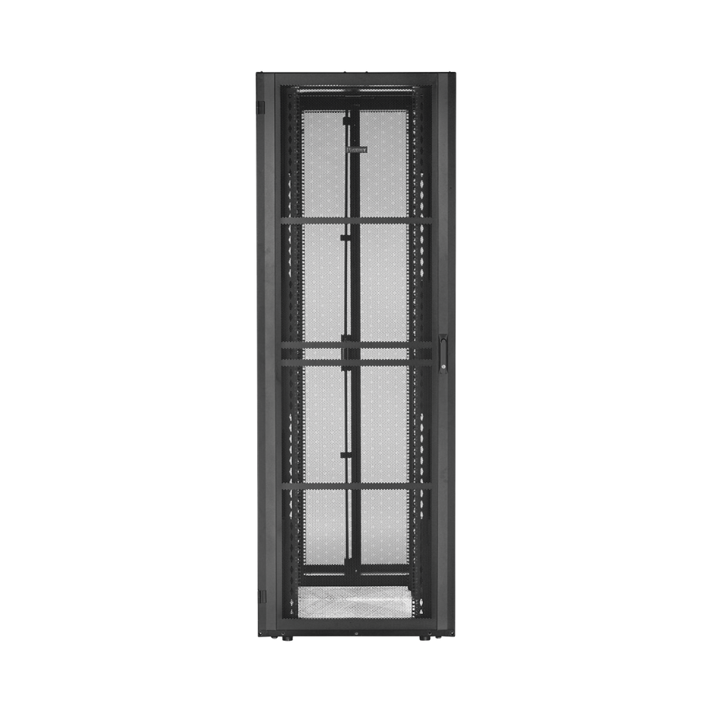 Gabinete FlexFusion™ XGL (Light) para Centros de Datos, 42 UR, 800 mm de Ancho, 1070 mm de Profundidad, Fabricado en Acero, Color Negro - Image 2