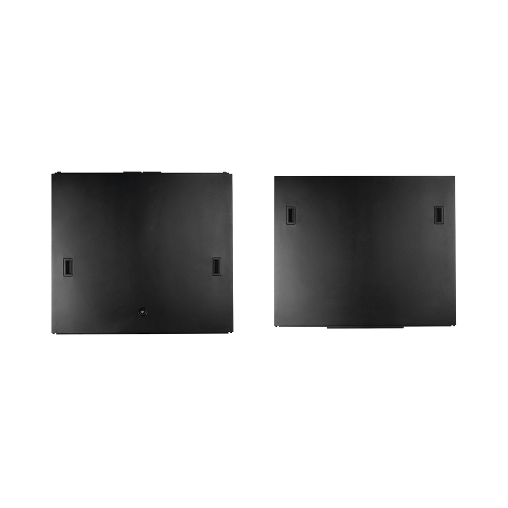 Panel Lateral Para Uso Con Gabinete FlexFusion™ de 42RU x 1070 mm D. Incluye Panel Lateral Superior e Inferior, Color Negro - Image 2