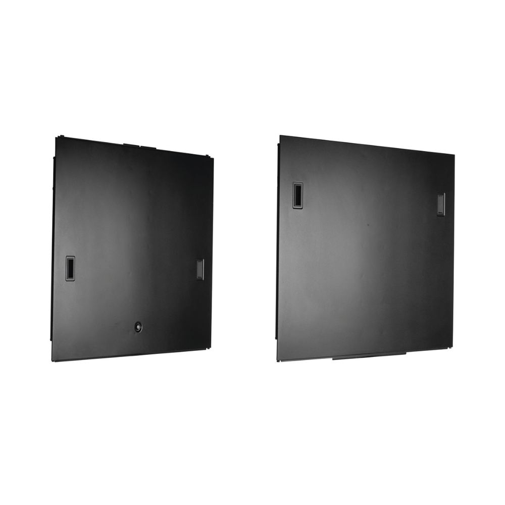Panel Lateral Para Uso Con Gabinete FlexFusion™ de 42RU x 1070 mm D. Incluye Panel Lateral Superior e Inferior, Color Negro - Image 3