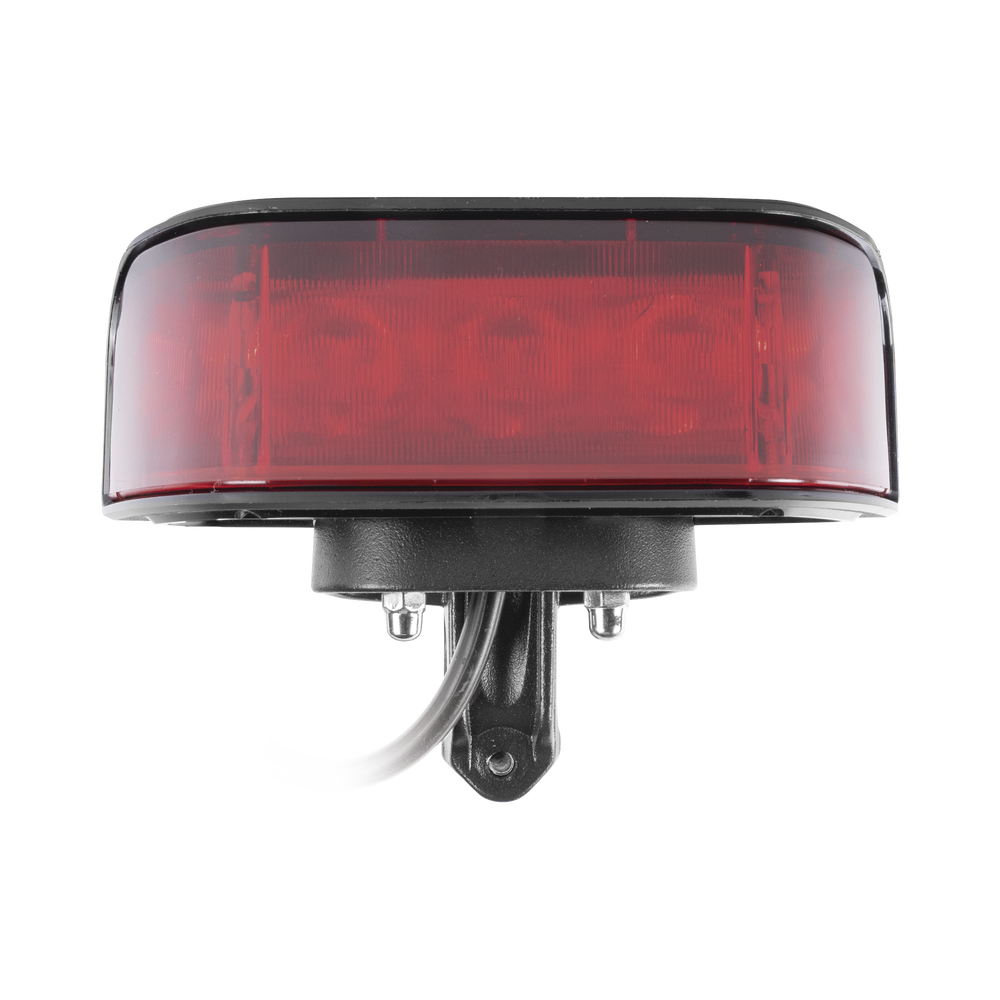 Luz Frontal Ultra Brillante para motocicleta, color rojo - Image 2