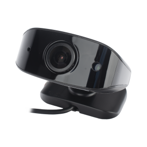 Cámara AHD de 1MP para videovigilancia móvil para Interior con micrófono.