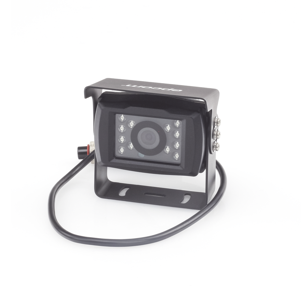 Cámara Turrent AHD 2 Megapixel / Lente 2.8 mm / 10 mts IR / Uso en Exterior / Compatible con DVR´s Moviles epcom XMR / Conector Tipo Aviación - Image 2