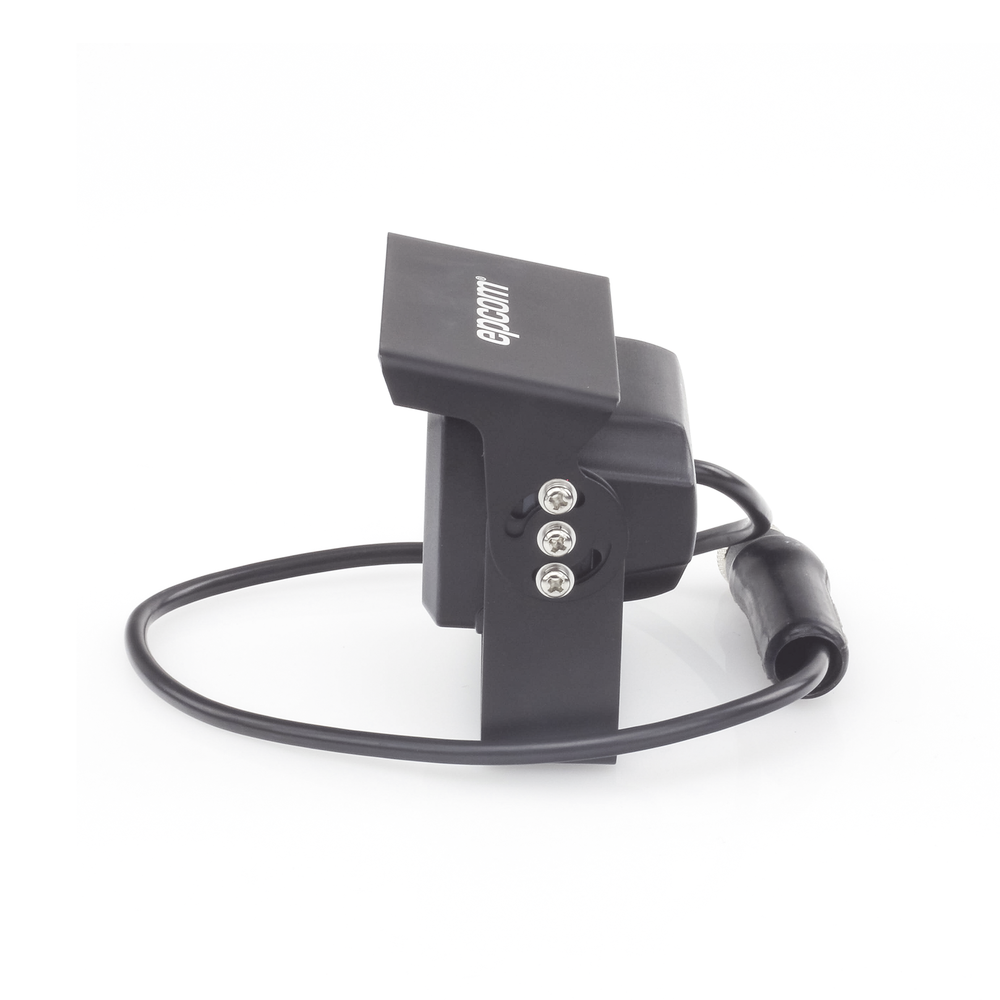 Cámara Turrent AHD 2 Megapixel / Lente 2.8 mm / 10 mts IR / Uso en Exterior / Compatible con DVR´s Moviles epcom XMR / Conector Tipo Aviación - Image 3