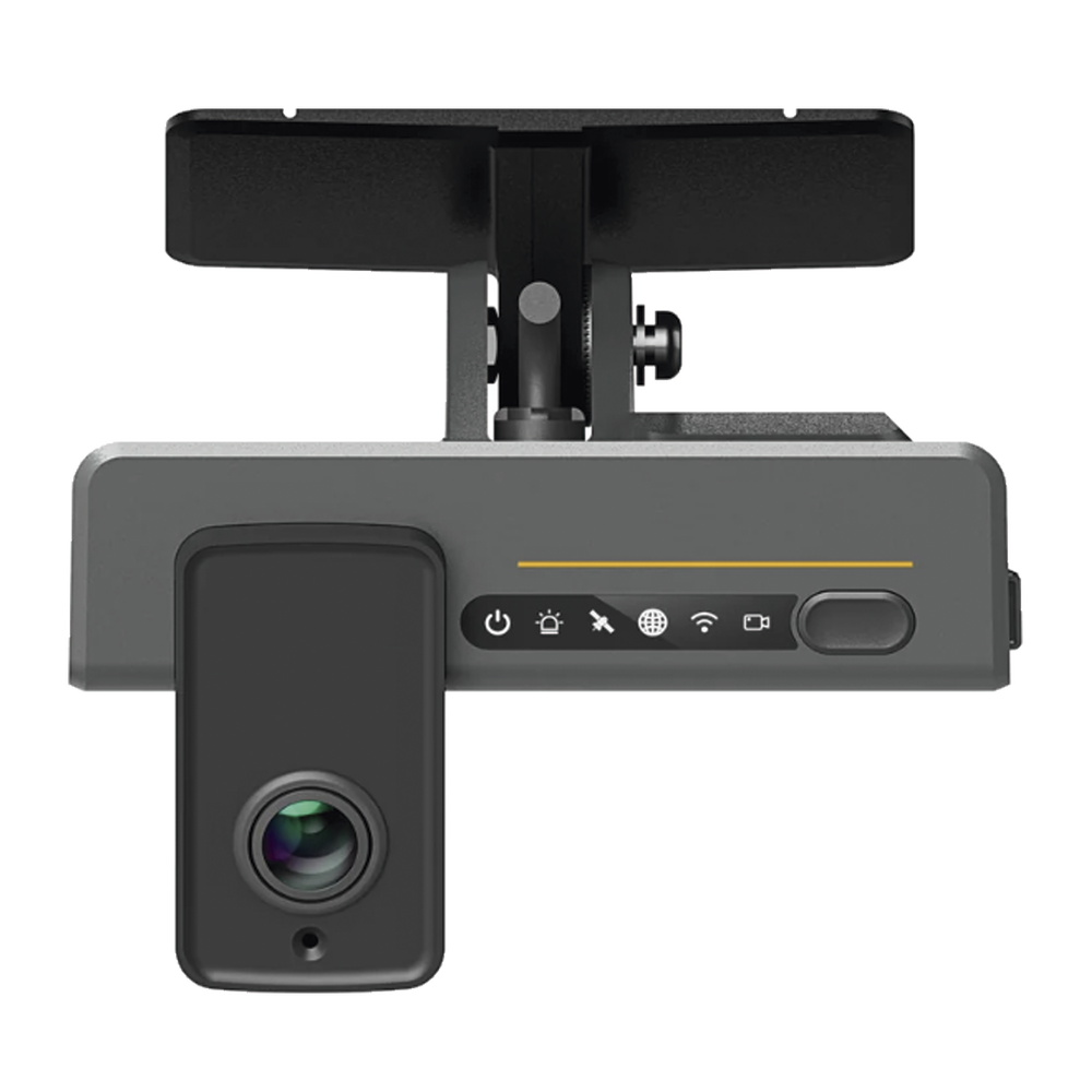 Dashcam / Multiplataforma / Medición de Combustible / Solución ADAS y DSM Integrado / Almacenamiento en Memorias Micro SD / Soporta 4G y GPS - Image 2