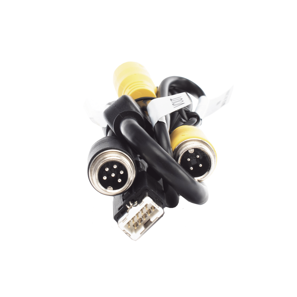 CABLE ADAPTADOR COMPATIBLE CON XMRDASHCAMADPLUS PARA AÑADIR UN CANAL DE VIDEO - Image 2