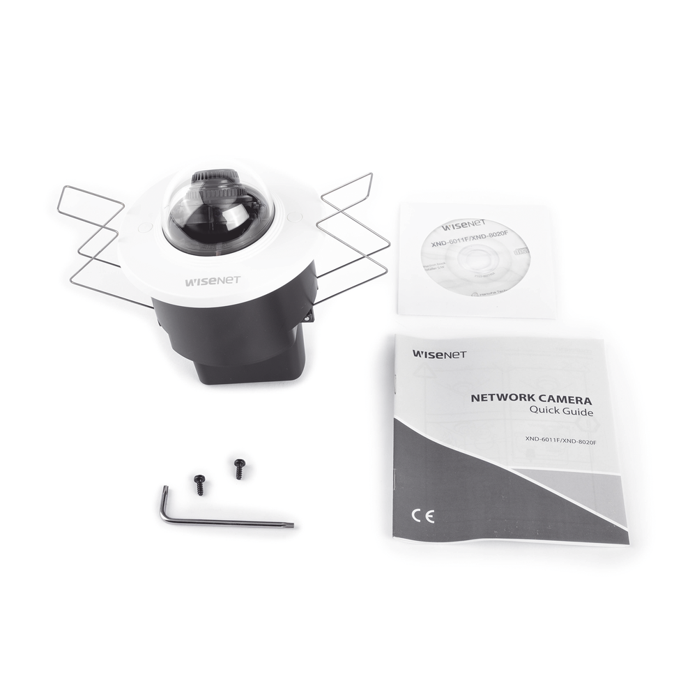 Cámara IP Tipo Domo Interior para Plafón 2MP / 2.8mm / WDR 150db / H.265 & WiseStream / HLC - Image 5