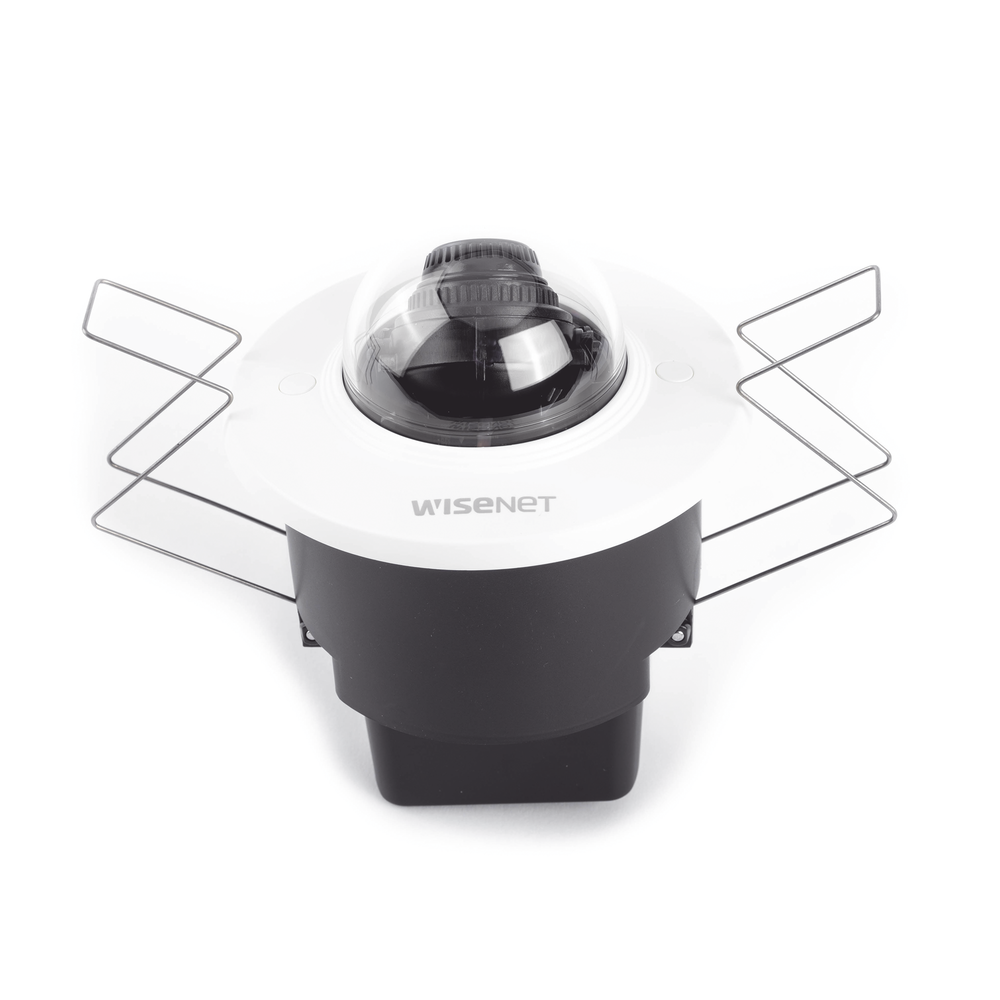 Cámara IP Tipo Domo Interior para Plafón 2MP / 2.8mm / WDR 150db / H.265 & WiseStream / HLC - Image 2