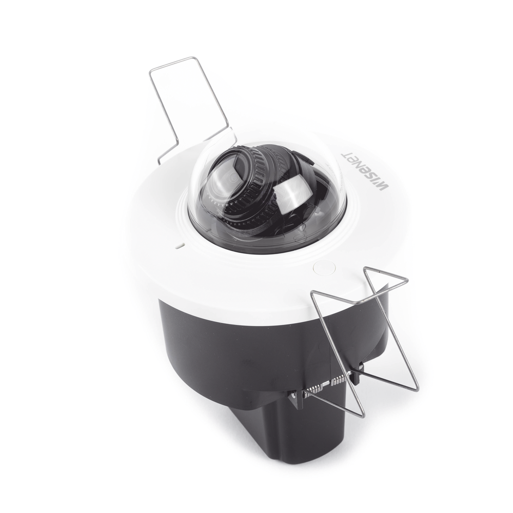 Cámara IP Tipo Domo Interior para Plafón 2MP / 2.8mm / WDR 150db / H.265 & WiseStream / HLC - Image 3