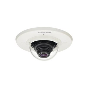 Cámara IP Tipo Domo Interior para Plafón 2MP / 2.8mm / WDR 150db / H.265 & WiseStream / HLC